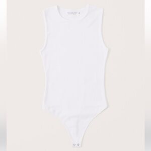 Abercrombie Cotton Bodysuit